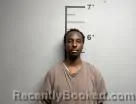 Mugshot of Jathniel Jackson booked in Benton County, Arkansas on July 14, 2026