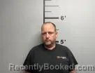 Mugshot of Blake Jones booked in Benton County, Arkansas on July 14, 2026