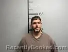 Mugshot of Jason Smith booked in Benton County, Arkansas on July 14, 2026