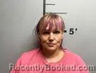 Mugshot of Jody Cravens booked in Benton County, Arkansas on July 14, 2026