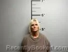 Mugshot of Brenda Dixon booked in Benton County, Arkansas on July 14, 2026