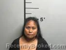 Mugshot of Plorleen Barnabas booked in Benton County, Arkansas on July 14, 2026
