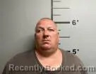 Mugshot of Christopher Nichols booked in Benton County, Arkansas on July 14, 2026