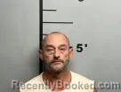 Mugshot of David Stroud booked in Benton County, Arkansas on July 15, 2026
