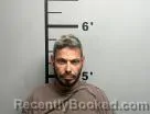 Mugshot of Richard Parker booked in Benton County, Arkansas on July 15, 2026