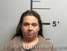 Mugshot of Elisa Elmore booked in Benton County, Arkansas on July 15, 2026