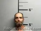 Mugshot of Russell Stanfill booked in Benton County, Arkansas on July 15, 2026
