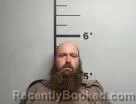 Mugshot of Michael Webster booked in Benton County, Arkansas on July 15, 2026