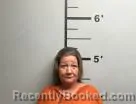 Mugshot of Peggy Dewitt booked in Benton County, Arkansas on July 15, 2026