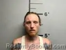 Mugshot of Jonathan George booked in Benton County, Arkansas on July 15, 2026