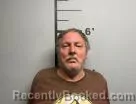 Mugshot of Carl Windham booked in Benton County, Arkansas on July 15, 2026