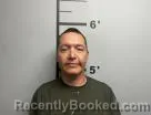 Mugshot of Daniel Anaya-Rodriguez booked in Benton County, Arkansas on July 15, 2026