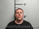 Mugshot of Cody Windham booked in Benton County, Arkansas on July 15, 2026