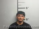 Mugshot of Favian Morales booked in Benton County, Arkansas on July 15, 2026