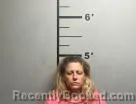 Mugshot of Stormy Wilcox booked in Benton County, Arkansas on July 15, 2026