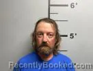 Mugshot of Sean Eagon booked in Benton County, Arkansas on July 16, 2026