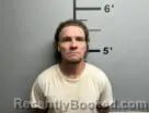 Mugshot of Shawn White booked in Benton County, Arkansas on July 16, 2026