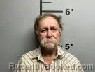 Mugshot of Kenneth Freed booked in Benton County, Arkansas on July 16, 2026