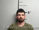 Mugshot of Alex Rogers booked in Benton County, Arkansas on July 16, 2026