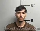 Mugshot of Christian Morales booked in Benton County, Arkansas on July 16, 2026