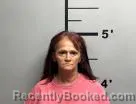 Mugshot of Corena Bremer booked in Benton County, Arkansas on July 16, 2026
