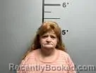 Mugshot of Patricia Bogert booked in Benton County, Arkansas on July 16, 2026