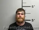 Mugshot of Kholden Denny booked in Benton County, Arkansas on July 16, 2026