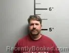 Mugshot of Jeffery Stewart booked in Benton County, Arkansas on July 17, 2026