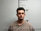 Mugshot of Anthony Roberts booked in Benton County, Arkansas on July 17, 2026