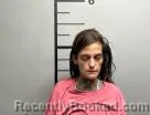 Mugshot of Salrina Parker booked in Benton County, Arkansas on July 17, 2026