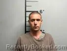Mugshot of Billy Walls booked in Benton County, Arkansas on July 17, 2026