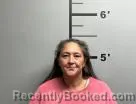 Mugshot of Jennifer Cirincione booked in Benton County, Arkansas on July 17, 2026