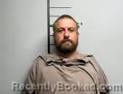 Mugshot of Luke Belden booked in Benton County, Arkansas on July 17, 2026