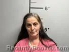 Mugshot of Jamie Robertson booked in Benton County, Arkansas on July 17, 2026