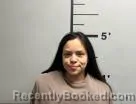Mugshot of Felisha Ramirez booked in Benton County, Arkansas on July 17, 2026