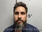 Mugshot of Tyler Jackson booked in Benton County, Arkansas on July 18, 2026