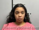 Mugshot of Tiffany Dallis booked in Benton County, Arkansas on July 18, 2026