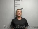 Mugshot of Mark Henrie booked in Benton County, Arkansas on July 18, 2026