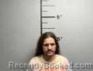 Mugshot of Kristopher Sinclair booked in Benton County, Arkansas on July 18, 2026