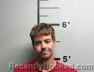 Mugshot of Zachary Caspermeyer booked in Benton County, Arkansas on July 19, 2026