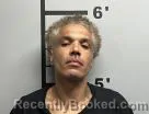 Mugshot of Nathan Barker booked in Benton County, Arkansas on July 18, 2026