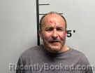 Mugshot of Shawn Payne booked in Benton County, Arkansas on July 19, 2026