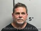 Mugshot of Jason Clack booked in Benton County, Arkansas on July 19, 2026