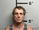 Mugshot of Travis Thornsberry booked in Benton County, Arkansas on July 19, 2026