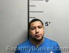 Mugshot of Gilberto Ramos-Juarez booked in Benton County, Arkansas on July 19, 2026