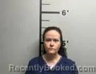 Mugshot of Laura Snow booked in Benton County, Arkansas on July 19, 2026