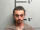 Mugshot of Stetson Brawner booked in Benton County, Arkansas on July 19, 2026