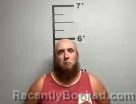 Mugshot of Michael Taylor booked in Benton County, Arkansas on July 19, 2026