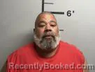 Mugshot of Kevin Frazier booked in Benton County, Arkansas on July 19, 2026