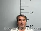 Mugshot of David Henson booked in Benton County, Arkansas on July 19, 2026